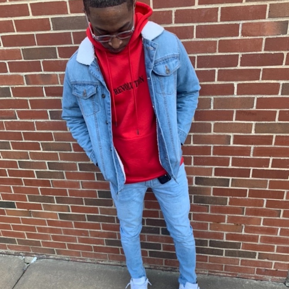Vintage Jean Jacket